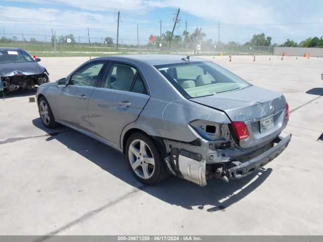 WDDHF5KB3EA777101 Mercedes-Benz E 350