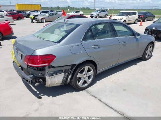 WDDHF5KB3EA777101 Mercedes-Benz E 350