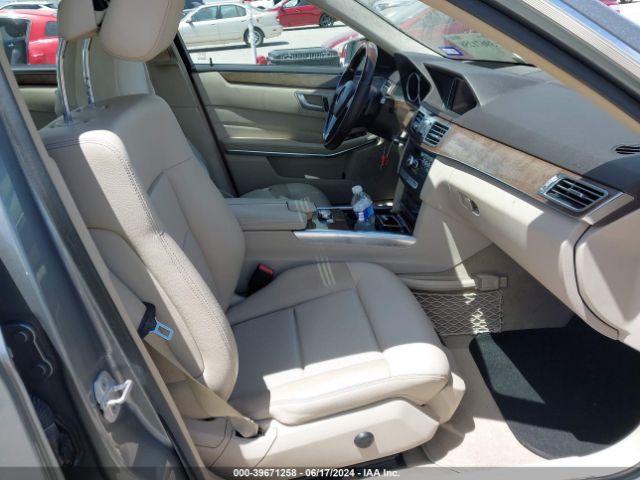 WDDHF5KB3EA777101 Mercedes-Benz E 350
