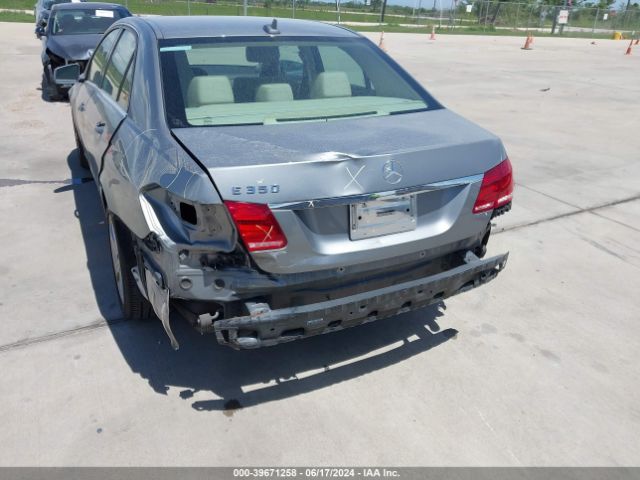 WDDHF5KB3EA777101 Mercedes-Benz E 350