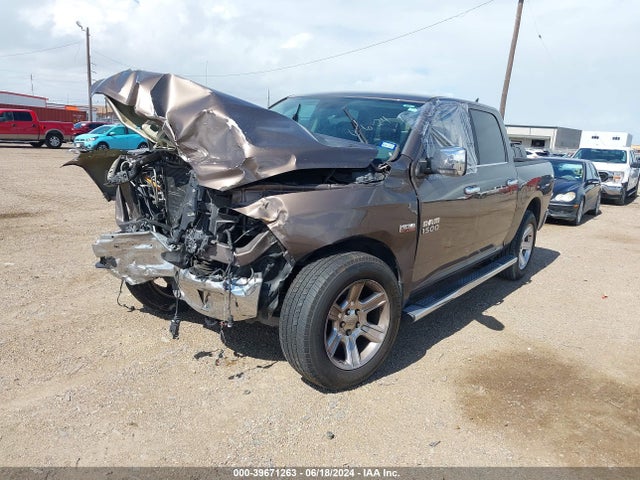 1C6RR6LT2JS149626 RAM 1500 Lone Star Silver  4x2 5'7 Box