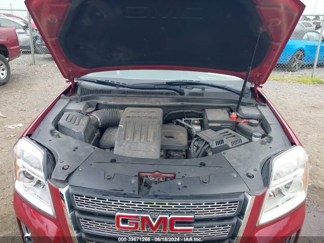 GMC Terrain Slt-2 2014 2GKALTEK2E6176994 Image 10