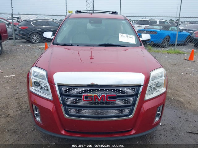 GMC Terrain Slt-2 2014 2GKALTEK2E6176994 Image 12