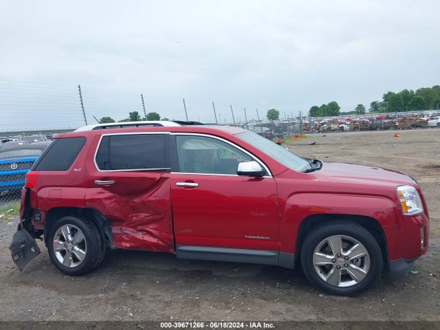 GMC Terrain Slt-2 2014 2GKALTEK2E6176994 Image 13