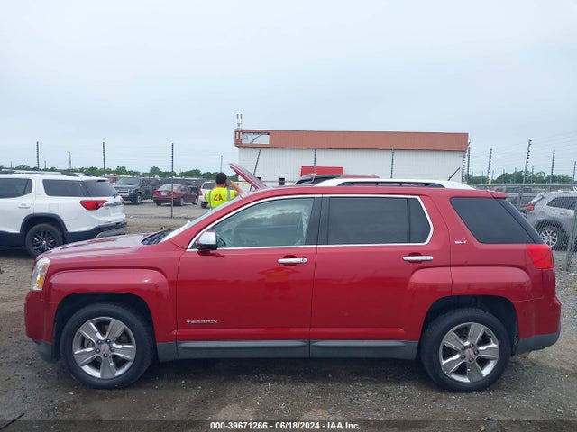 GMC Terrain Slt-2 2014 2GKALTEK2E6176994 Image 14