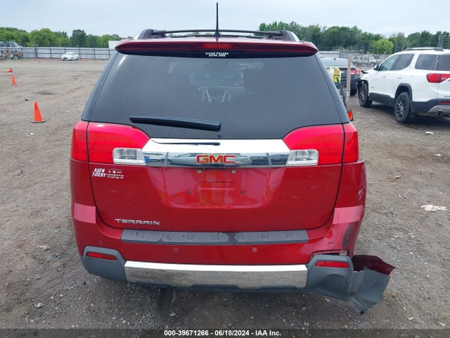 GMC Terrain Slt-2 2014 2GKALTEK2E6176994 Image 16
