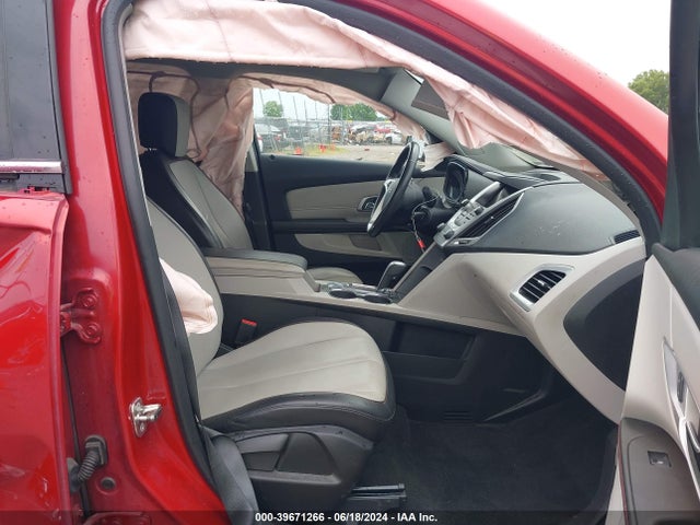 GMC Terrain Slt-2 2014 2GKALTEK2E6176994 Image 5