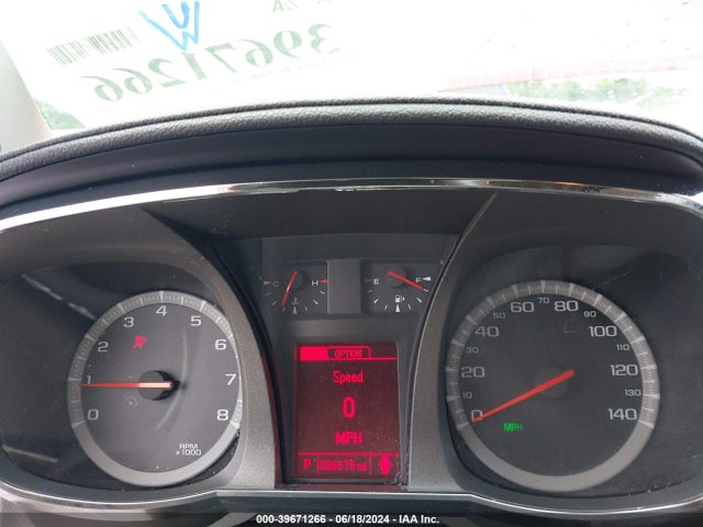 GMC Terrain Slt-2 2014 2GKALTEK2E6176994 Image 7