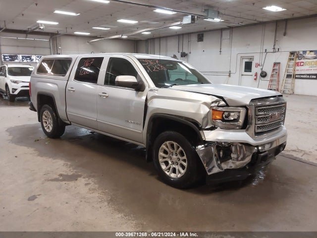 GMC Sierra 1500 Sle 2015 3GTU2UEC3FG426873 Image 1