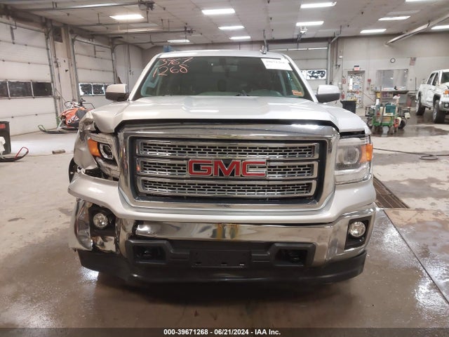 GMC Sierra 1500 Sle 2015 3GTU2UEC3FG426873 Image 12