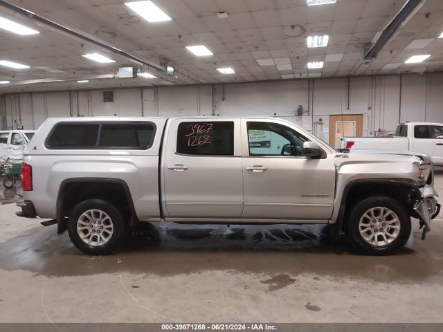 GMC Sierra 1500 Sle 2015 3GTU2UEC3FG426873 Image 13