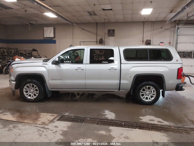 GMC Sierra 1500 Sle 2015 3GTU2UEC3FG426873 Image 14