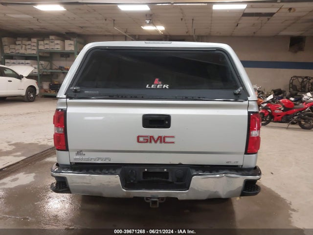 GMC Sierra 1500 Sle 2015 3GTU2UEC3FG426873 Image 16