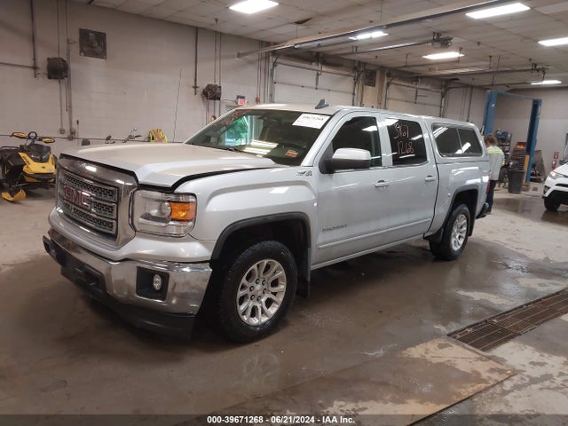 GMC Sierra 1500 Sle 2015 3GTU2UEC3FG426873 Image 2