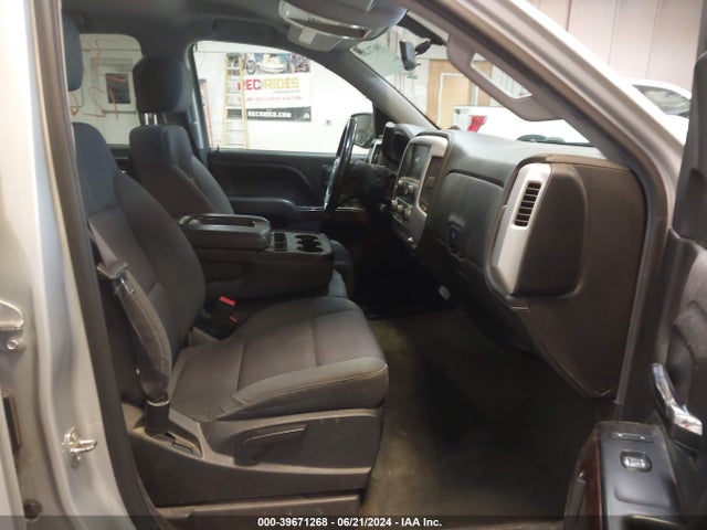 GMC Sierra 1500 Sle 2015 3GTU2UEC3FG426873 Image 5