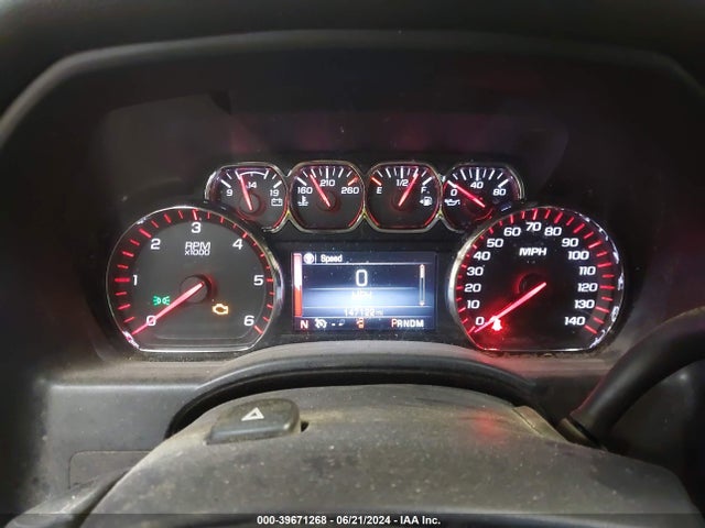 GMC Sierra 1500 Sle 2015 3GTU2UEC3FG426873 Image 7
