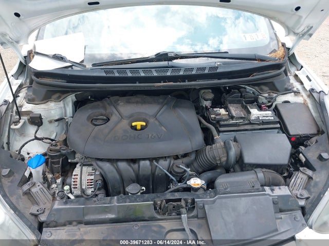 Hyundai ELANTRA SE 2016 5NPDH4AE9GH715139 Image 10