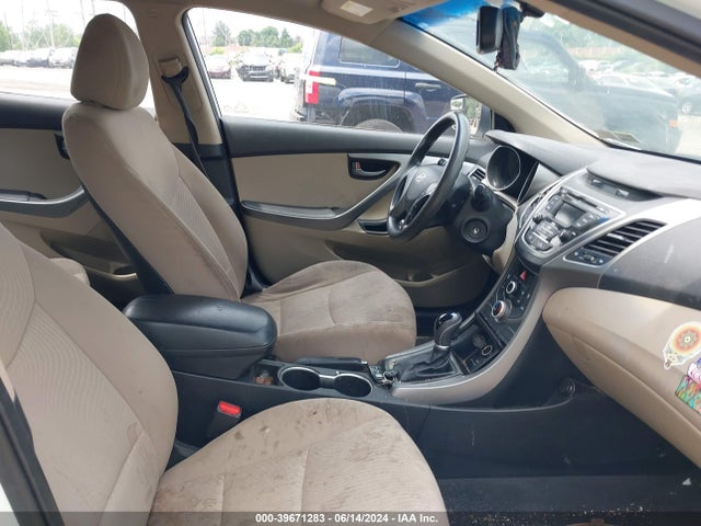 Hyundai ELANTRA SE 2016 5NPDH4AE9GH715139 Image 5
