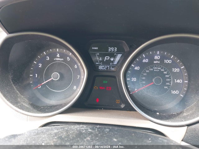 Hyundai ELANTRA SE 2016 5NPDH4AE9GH715139 Image 7