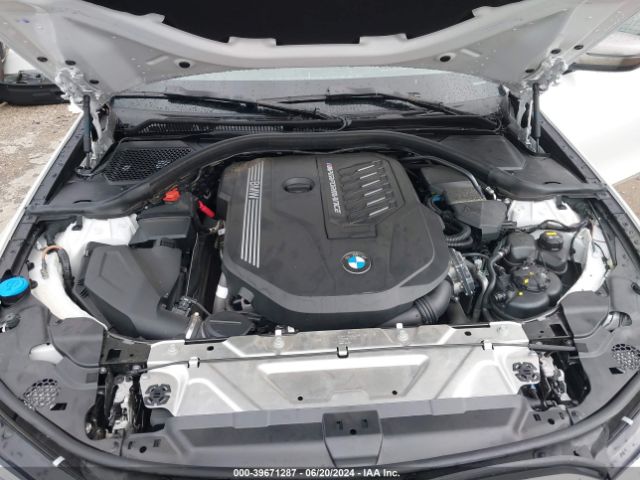 WBA5U7C09LA232428 BMW 3 Series M340i