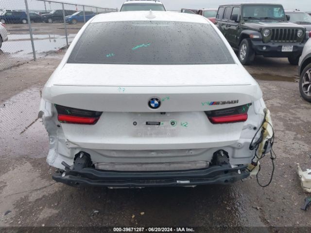 WBA5U7C09LA232428 BMW 3 Series M340i