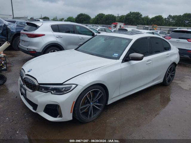 WBA5U7C09LA232428 BMW 3 Series M340i