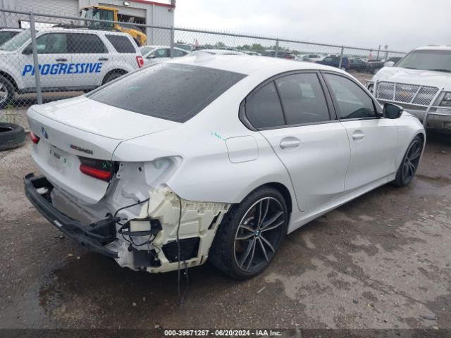 WBA5U7C09LA232428 BMW 3 Series M340i