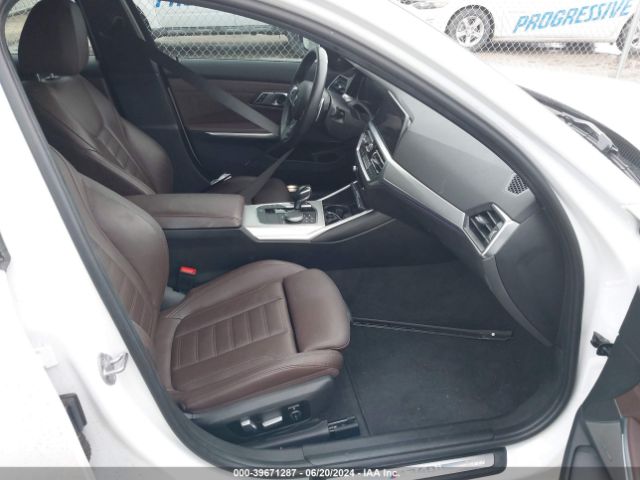 WBA5U7C09LA232428 BMW 3 Series M340i
