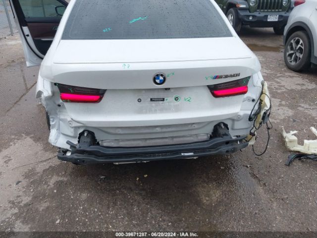 WBA5U7C09LA232428 BMW 3 Series M340i
