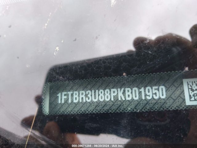1FTBR3U88PKB01950 Ford Transit-250 Cargo Van