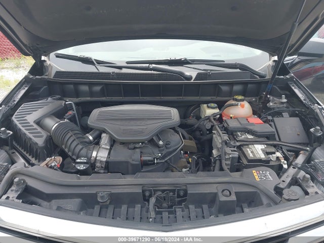 1GYKNCRS7HZ171233 Cadillac Xt5 Premium Luxury