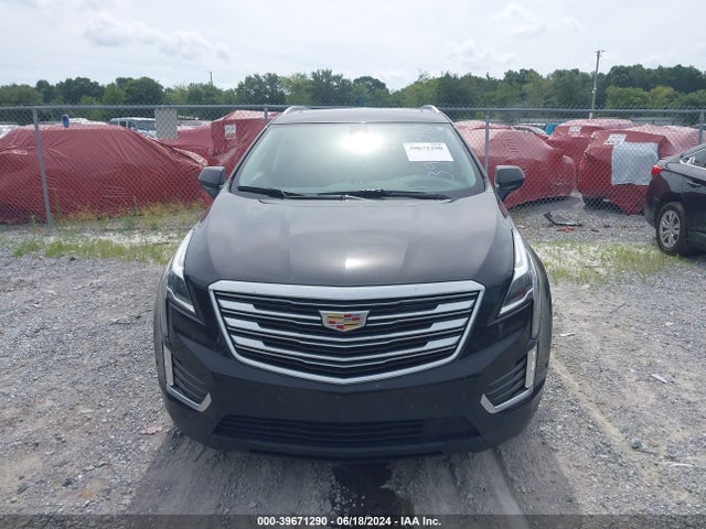 1GYKNCRS7HZ171233 Cadillac Xt5 Premium Luxury