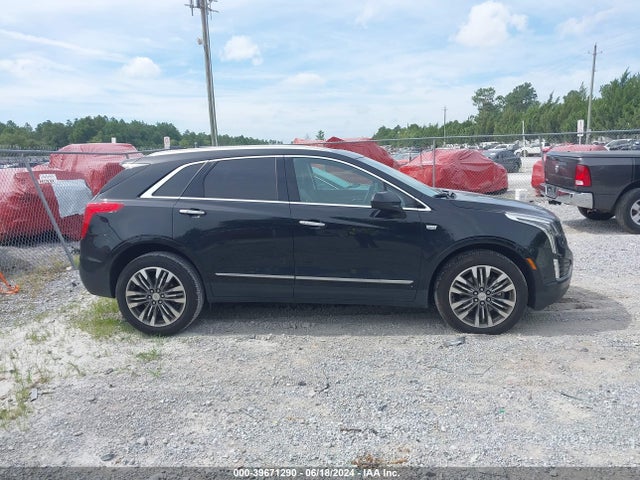 1GYKNCRS7HZ171233 Cadillac Xt5 Premium Luxury