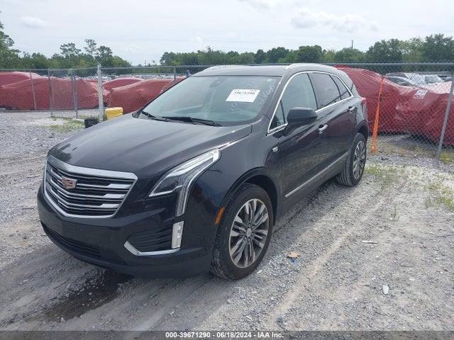 1GYKNCRS7HZ171233 Cadillac Xt5 Premium Luxury