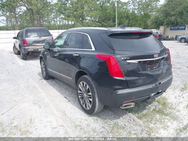 1GYKNCRS7HZ171233 Cadillac Xt5 Premium Luxury