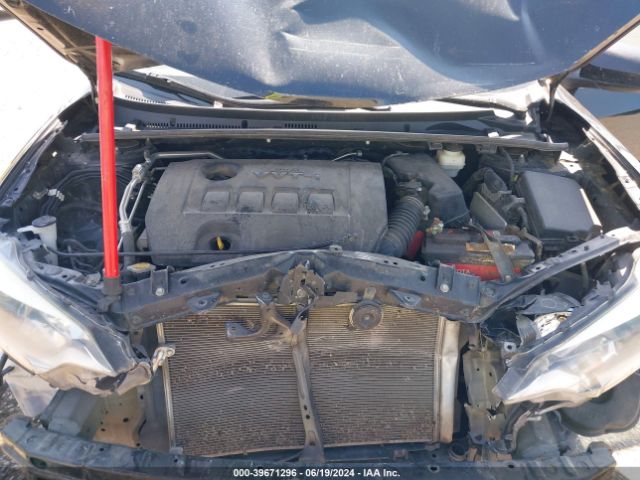 5YFBURHE2GP547983 Toyota Corolla Le Plus