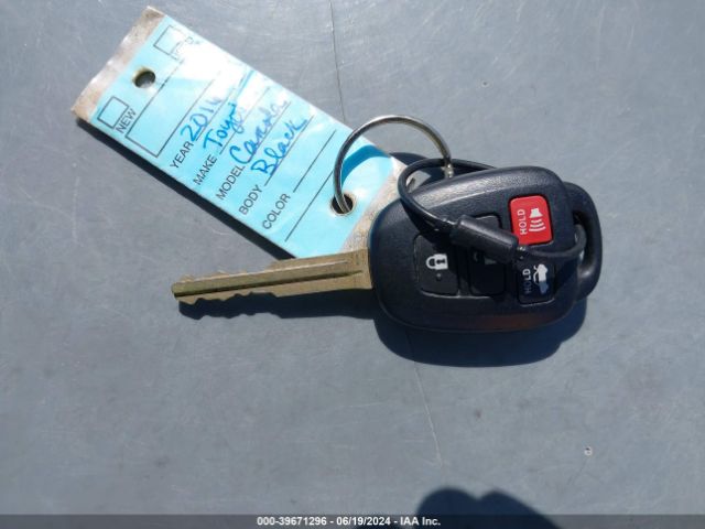 5YFBURHE2GP547983 Toyota Corolla Le Plus