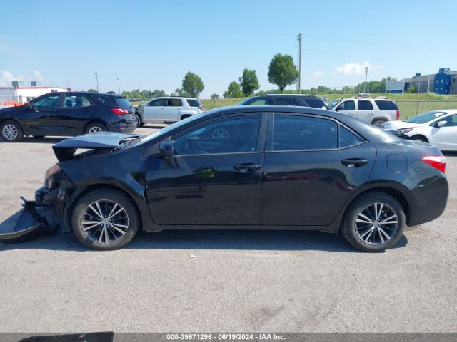 5YFBURHE2GP547983 Toyota Corolla Le Plus