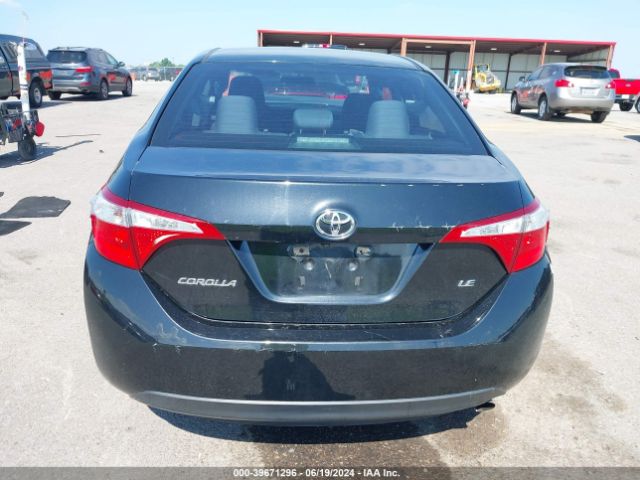 5YFBURHE2GP547983 Toyota Corolla Le Plus