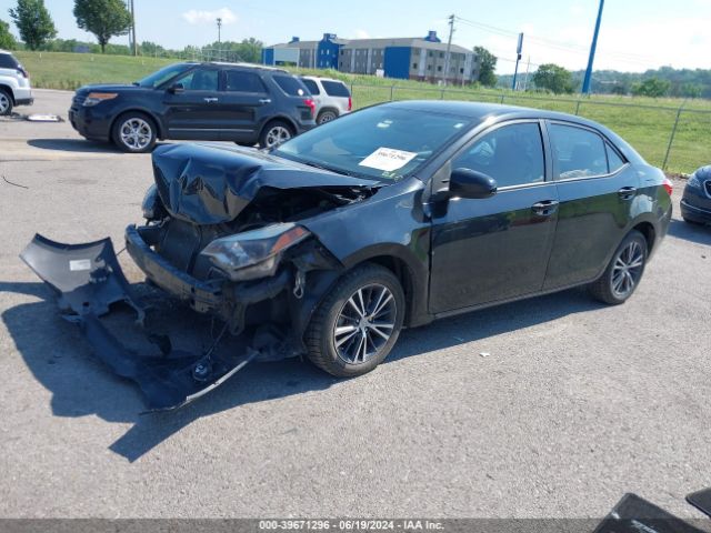 5YFBURHE2GP547983 Toyota Corolla Le Plus