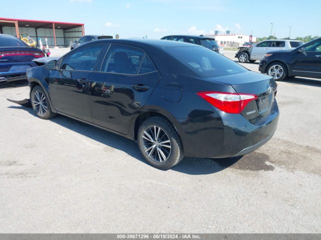 5YFBURHE2GP547983 Toyota Corolla Le Plus