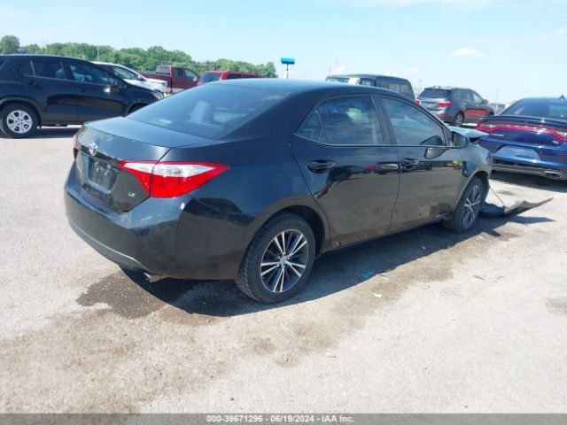 5YFBURHE2GP547983 Toyota Corolla Le Plus