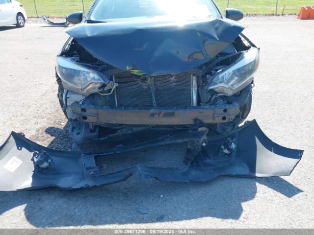 5YFBURHE2GP547983 Toyota Corolla Le Plus