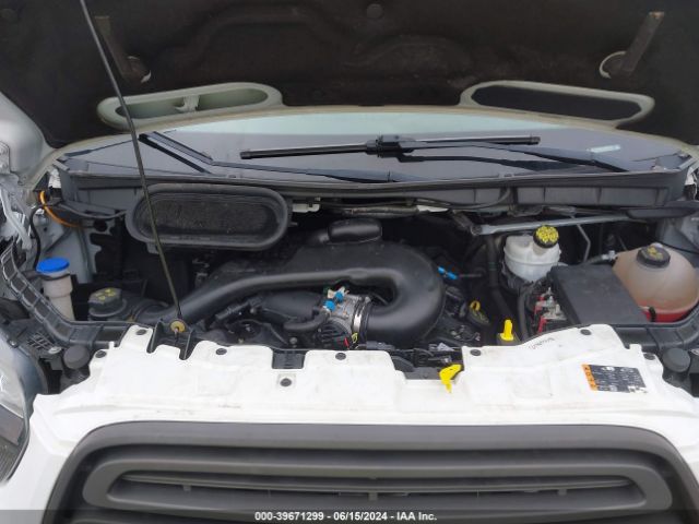 1FTYR2CM1JKB01654 Ford Transit-250