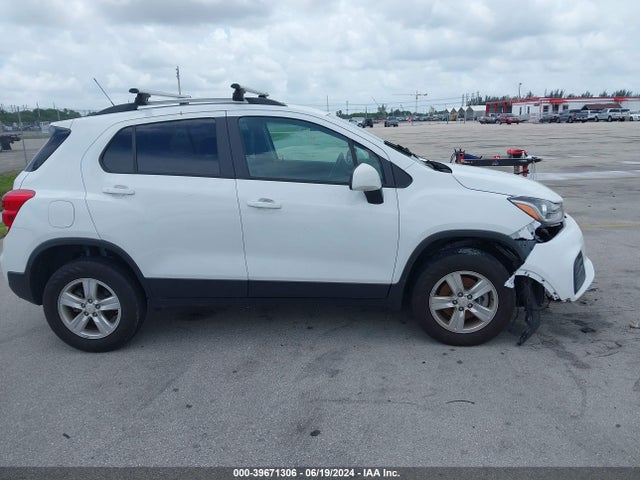 Chevrolet Trax Awd Lt 2022 KL7CJPSM0NB543747 Image 13