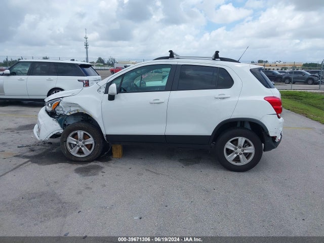 Chevrolet Trax Awd Lt 2022 KL7CJPSM0NB543747 Image 14