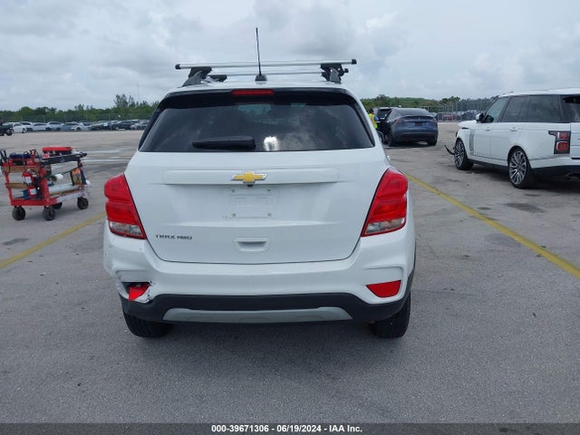 Chevrolet Trax Awd Lt 2022 KL7CJPSM0NB543747 Image 16