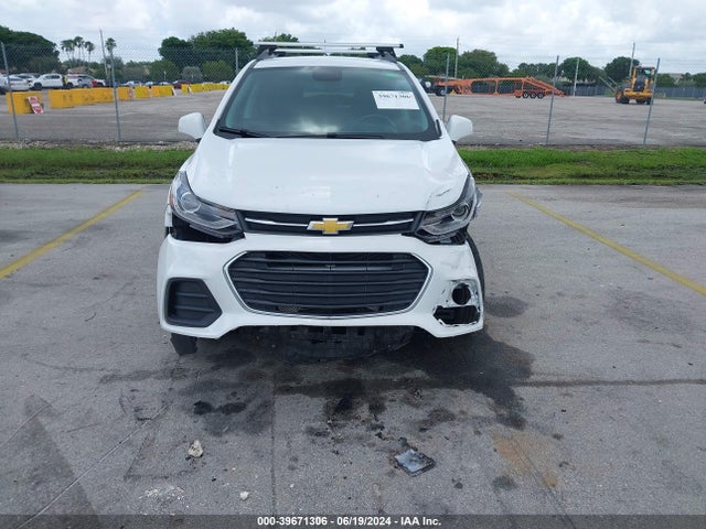 Chevrolet Trax Awd Lt 2022 KL7CJPSM0NB543747 Image 17