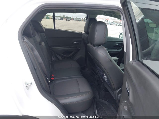 Chevrolet Trax Awd Lt 2022 KL7CJPSM0NB543747 Image 8