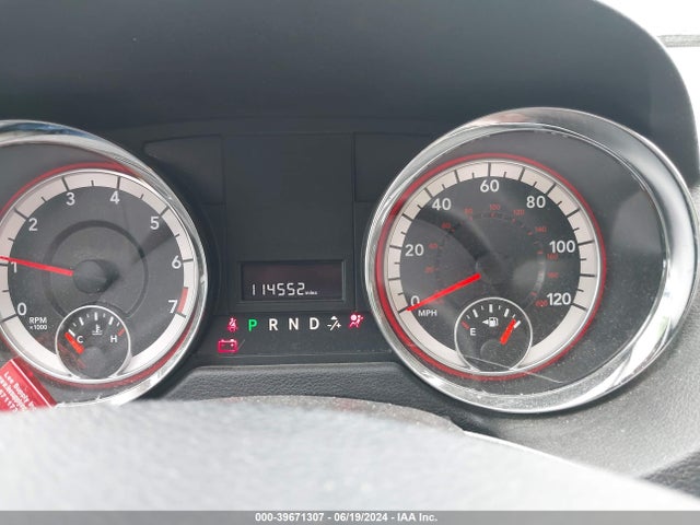 2C4RDGBG0GR316528 Dodge Grand Caravan American Value Pkg